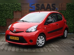 Toyota Aygo - NAP / Airco / Ond. Hist. / 5Drs