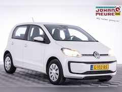 Volkswagen Up! - 1.0 EcoFuel move up 5-drs *AARDGAS*✅ 1e Eigenaar