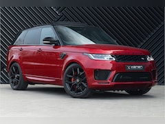 Land Rover Range Rover Sport - P400 HST 3.0 V6 Panodak Carbon Meridian Camera ACC