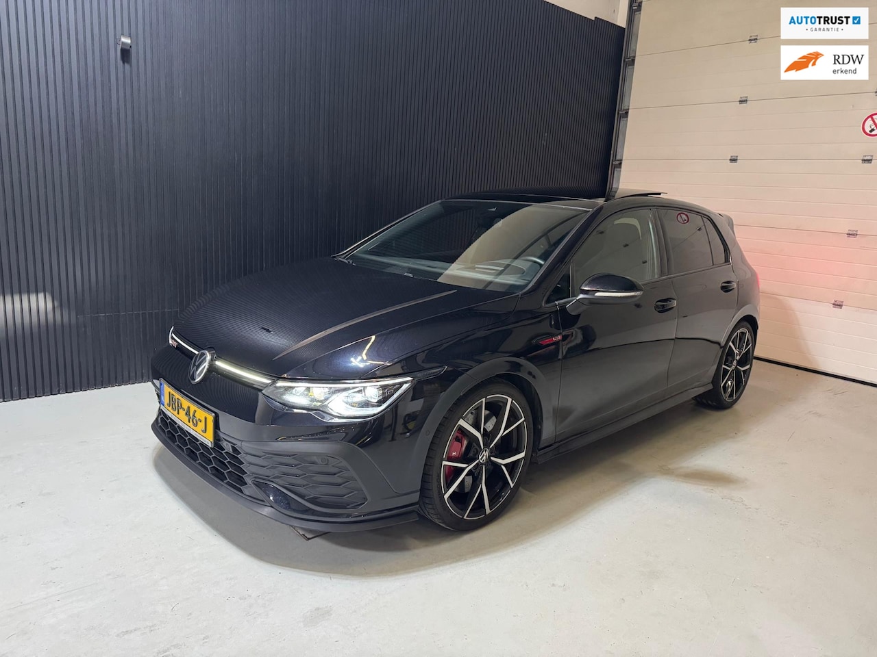 Volkswagen Golf - 2.0 TSI GTI clubsport dsg panoramadak carplay keyles - AutoWereld.nl