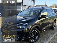Citroën C5 Aircross - 1.2 PureTech Shine / ALL-IN RIJKLAARPRIJS /Camera rondom/Navi/Apple Carplay/Key-Less