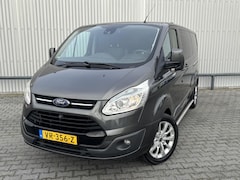Ford Transit Custom - 290 2.2 TDCI L2H1 DC*ECC*CAM*CRUISE*HAAK*2XSHUIF