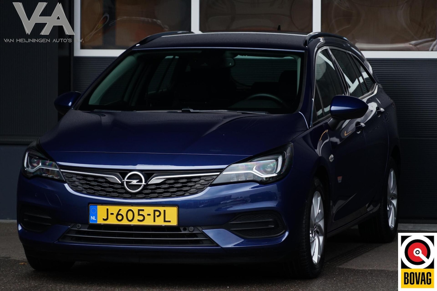 Opel Astra Sports Tourer - 1.2 Elegance 1.2 Elegance, NL, keyless, LED, cam. - AutoWereld.nl