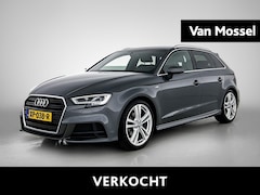Audi A3 Sportback - 35 TFSI CoD Sport S Line Edition 150 PK | Automaat | Cruise Control | Trekhaak | Parkeerse
