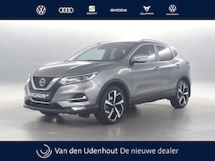 Nissan Qashqai - 1.2 Tekna + / Panoramadak / 360 Camera / Navigatie