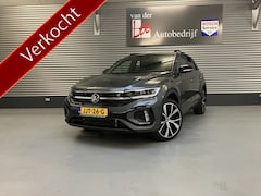 Volkswagen T-Roc - 1.5 TSI R-LINE/BLACK STYLE/PANORAMA/KEY-LESS/19 INCH/ENZ