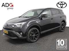 Toyota RAV4 - 2.5 Hybrid Black Edition | Adaptive Cruise Control | Achteruitrijcamera | Elektrische acht