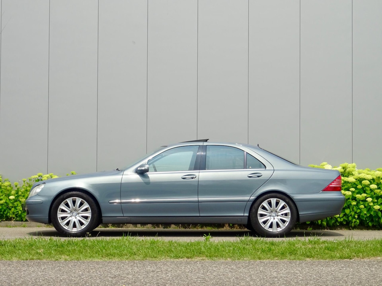 Mercedes-Benz S-klasse - 350 Facelift // Yountimer // FULL-OPTIONS - AutoWereld.nl
