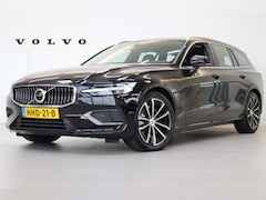 Volvo V60 - T6 350PK Essential Bright | Adap Cruise | 18'' | Park Assist | Stoel/Stuur Verw