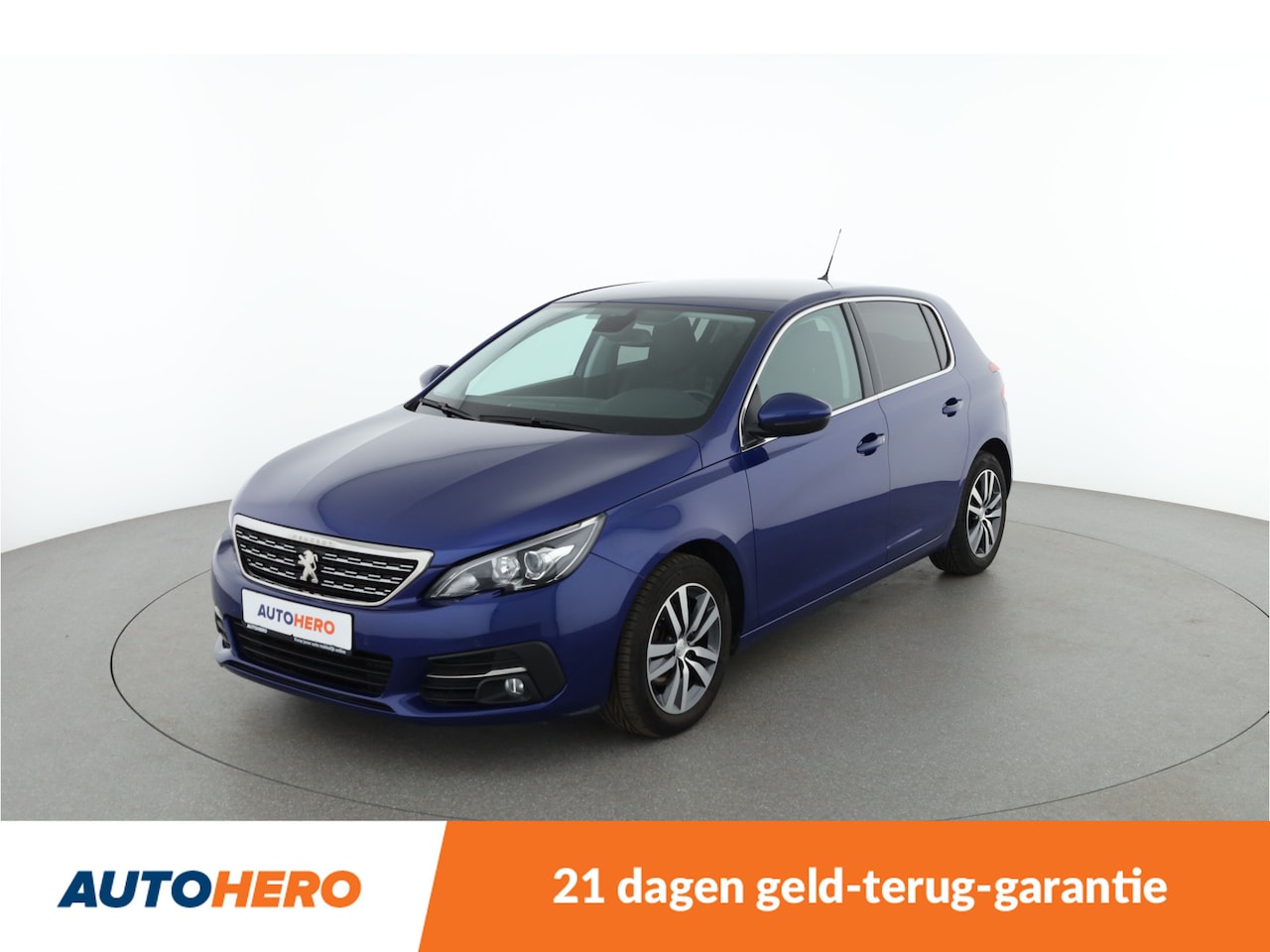 Peugeot 308 - 1.2 PureTech Allure |ER98088| - AutoWereld.nl