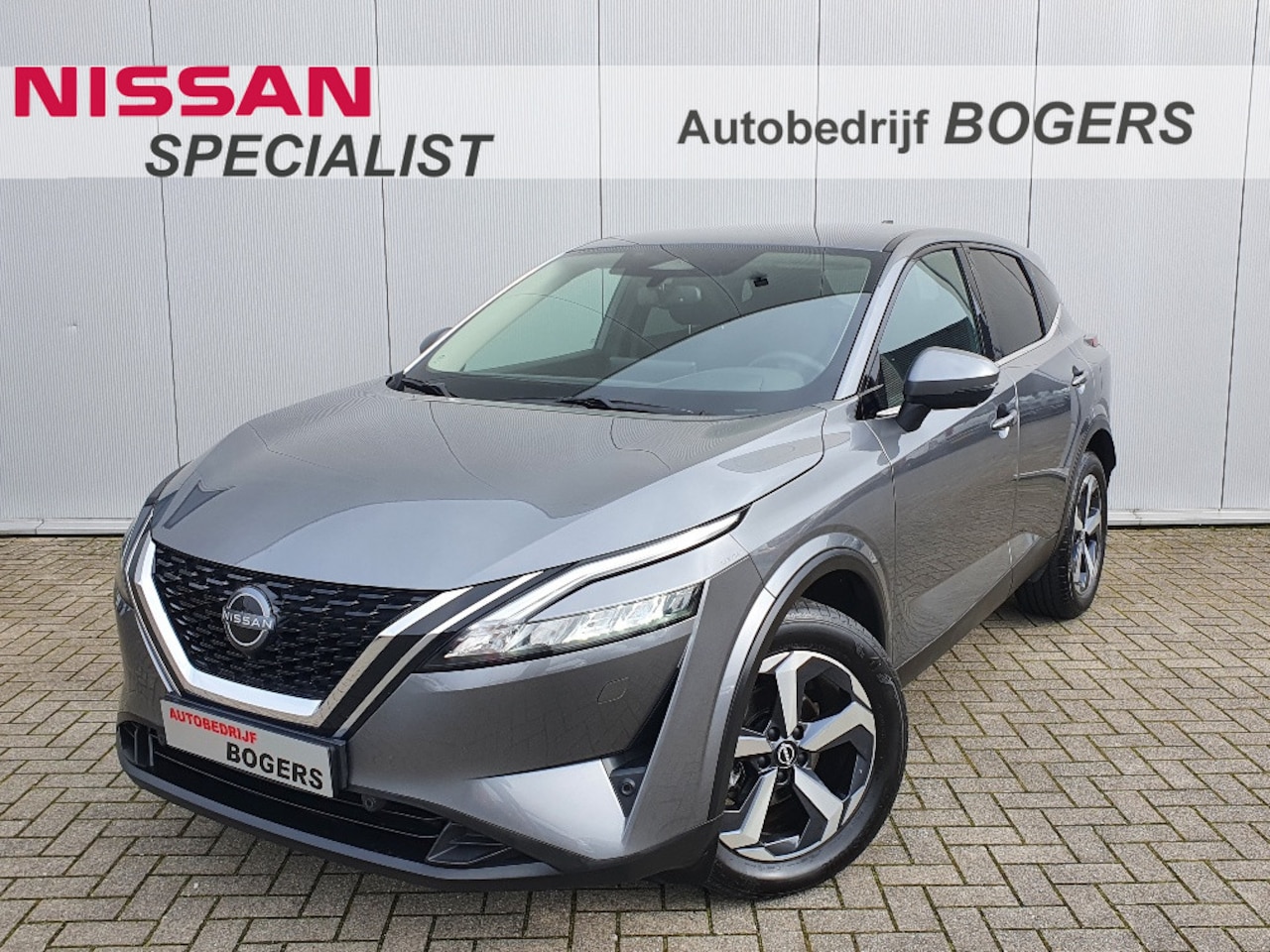 Nissan Qashqai - 1.3 MHEV Xtronic A/T N-Connecta Cold pack, Trekhaak, Adaptive Cruise Control - AutoWereld.nl