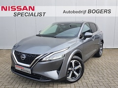 Nissan Qashqai - 1.3 MHEV Xtronic A/T N-Connecta Cold pack, Trekhaak, Adaptive Cruise Control
