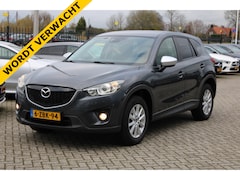 Mazda CX-5 - 2.2D Automaat Skylease+ 4WD NAVI TREKHAAK