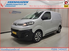 Citroën Jumpy - 2.0BlueHDI 177pk Automaat 3-Zits Euro 6