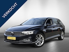 Volkswagen Passat Variant - high/stoelvrw/clima/carplay