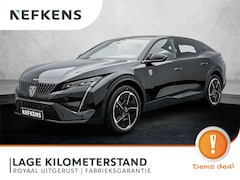 Peugeot e-408 - GT Avantage 58 kWh 210pk | DEMO | 453km WLTP Actieradius | Navigatie | Panoramisch schuifd