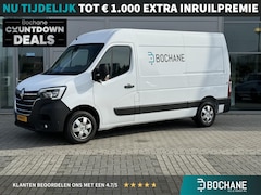 Renault Master - 2.3 dCi 135 T35 L2H2 Work Edition | DEMO | AIRCO | CRUISE CONTROL | NAVIGATIE | CAMERA | P