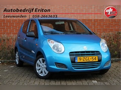 Suzuki Alto - 1.0 68pk Celebration EASSS | NL-auto | 5 deuren | Airco | Lichtmetalen velgen | Elek. rame