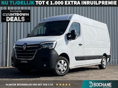Renault Master - T35 2.3 dCi 135 L2H2 Work Edition | Trekhaak | Bedrijfswageninrichting | Navi | Airco | Cr