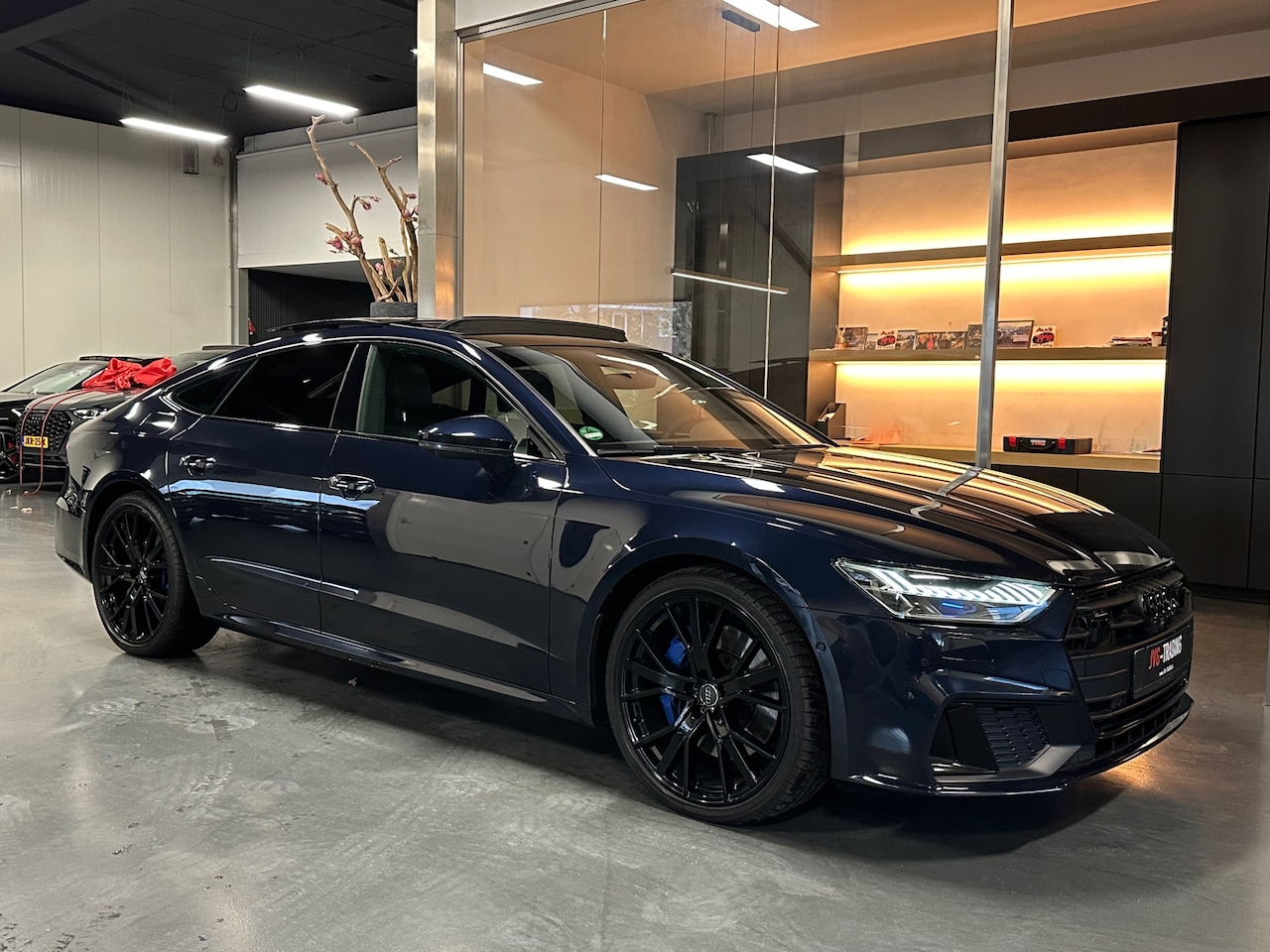 Audi A7 Sportback - 55 TFSI quattro 3.0 V6 340pk full option garantie - AutoWereld.nl