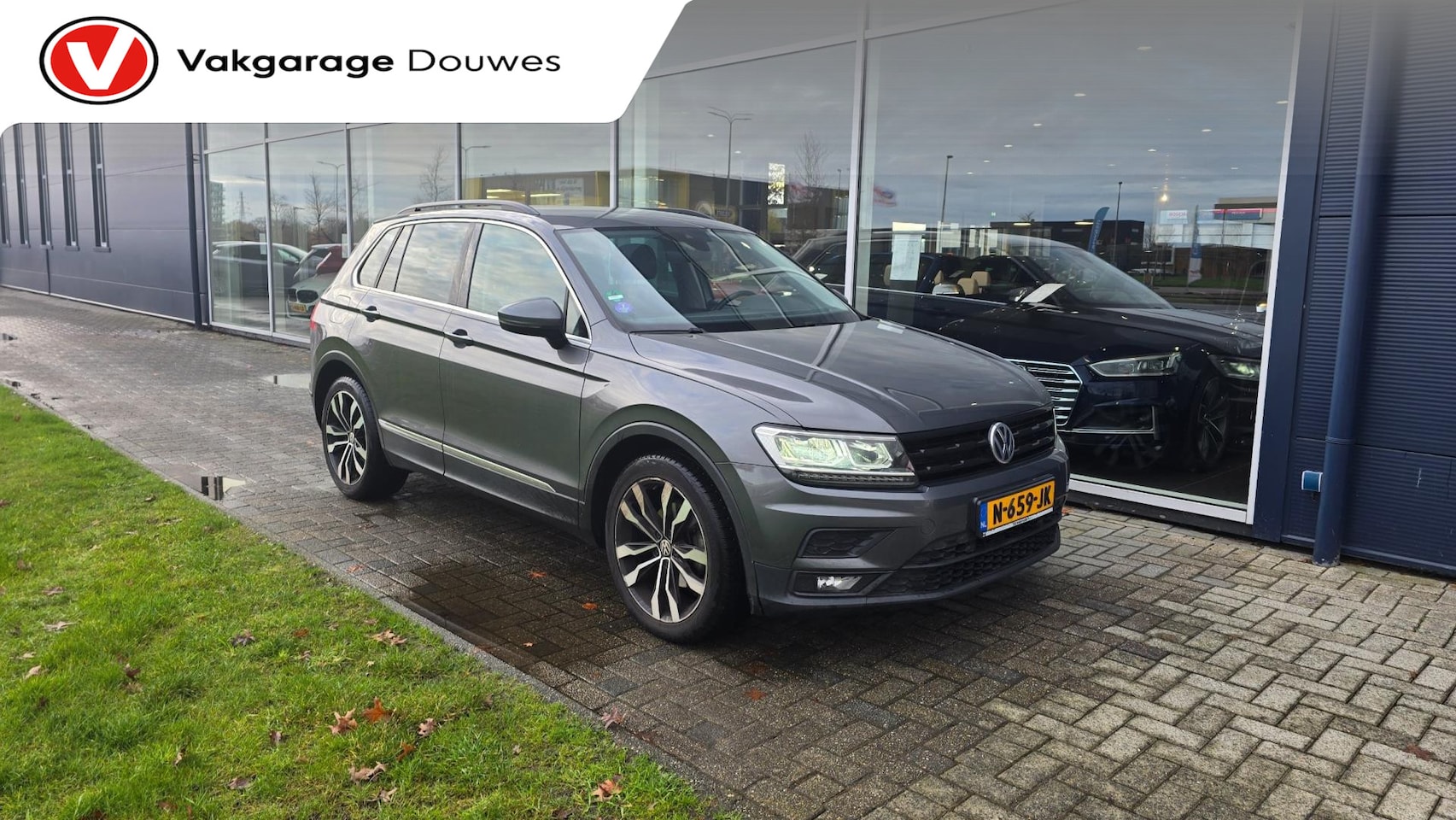 Volkswagen Tiguan - 1.5 TSI ACT Comfortline |ACC |Camera |Stoelverwarming |BTW | Carplay - AutoWereld.nl