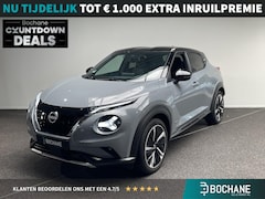 Nissan Juke - 1.6 Hybrid N-Design Climate Controle | Navigatie | Camera | Automaat