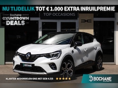 Renault Captur - 1.3 mild hybrid 160 techno | Around View monitor | Climate control | Cruise control | BOSE
