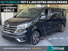 Renault Trafic E-Tech - T29 L2H2 Advance 52 kWh Airco | Apple Carplay/Android auto | Camera