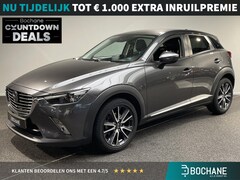 Mazda CX-3 - 2.0 SkyActiv-G 120 GT-M