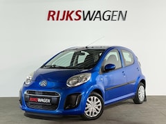 Citroën C1 - 1.0 Collection Airco/Elektrische ramen/APK