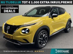 Nissan Juke - 1.6 Hybrid N-Design
