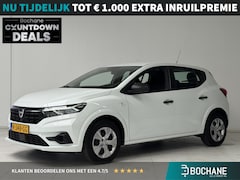 Dacia Sandero - 1.0 TCe 100 Bi-Fuel Essential | Airco | Bluetooth | Cruise control |