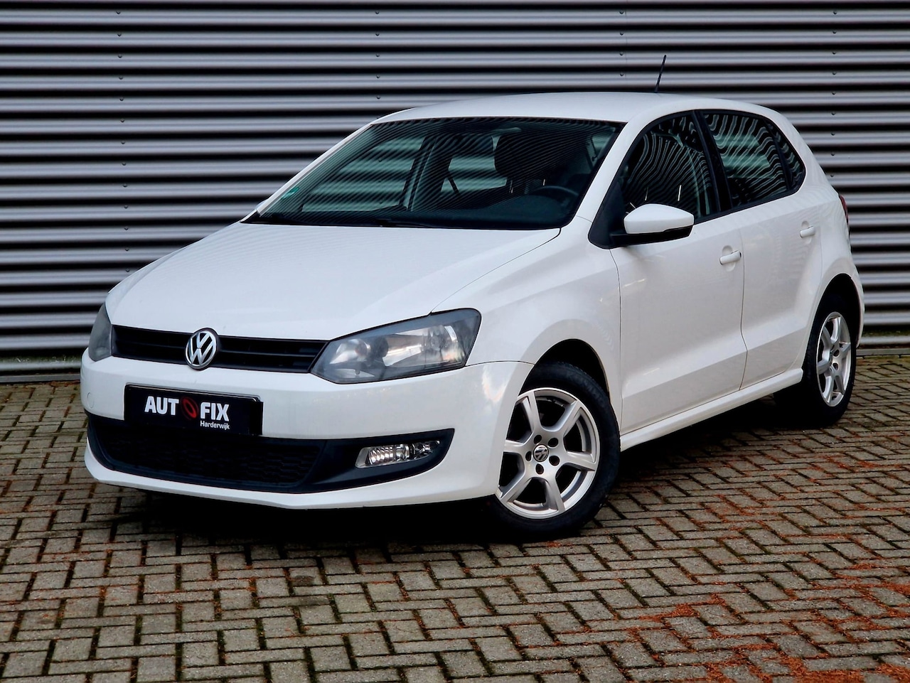 Volkswagen Polo - 1.4-16V Trendline 1.4-16V Trendline - AutoWereld.nl