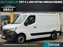 Renault Master - 2.3 dCi 135 T28 L1H1 Comfort | Navigatie | Trekhaak | Parkeersensoren