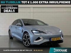 BYD Seal - Excellence AWD 82.5 kWh | 530pk - 0-100 3.8sec | HEAD UP DISPLAY | PANODAK | ELEK. STOELEN