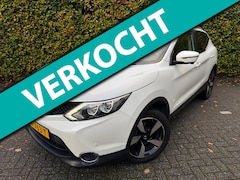 Nissan Qashqai - 1.2 Tekna I Panorama Dak I 360 Camera