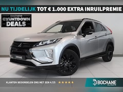 Mitsubishi Eclipse Cross - 1.5 DI-T Black Edition | Rondomzicht Camera | Climate control | Cruise control | AppleCarp