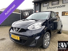 Nissan Micra - 1.2 Connect Edition *AUTOMAAT*NAP*AIRCO