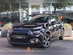 Citroën C3 - 1.2 C-Series PureTech 83pk S&S | Carplay | LED | Navigatie | Cruise | Climate | Radio | Se