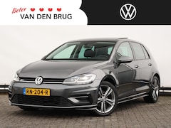 Volkswagen Golf Plus - 1.0 TSI Highline 110PK R-Line | Panoramadak | Digitaal dashboard | Navigatie | Led | Keyle