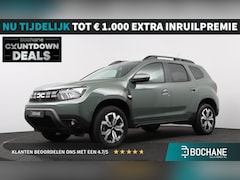 Dacia Duster - 1.0 TCe 100 ECO-G Journey | Carplay/Android auto | Stoelverwarming | Camera |