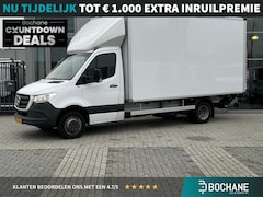Mercedes-Benz Sprinter - 315 CDI L3 RWD | NAVIGATIE | CAMERA | MEUBEL BAK | BAK | LAADKLEP DHOLLANDIA 750 KG | BAKW