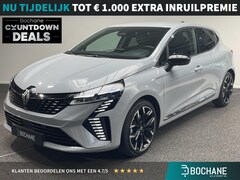 Renault Clio - 1.6 E-Tech Full Hybrid 145 techno Climate Controle | Navigatie | Camera