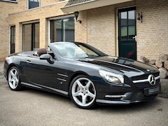 Mercedes-Benz SL-klasse Cabrio - SL 500 AMG V8| MAGIC SKY|FULL OPTIONS