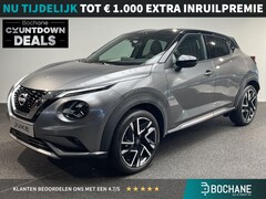 Nissan Juke - 1.0 DIG-T N-Connecta