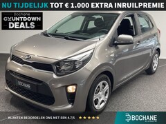 Kia Picanto - 1.0 CVVT EconomyPlusLine Airco | Bluetooth