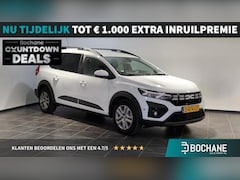 Dacia Jogger - 1.0 TCe 110 Expression 7p. | Navigatie | Camera