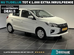 Mitsubishi Space Star - 1.2 Connect+ | Apple CarPlay / Android Auto | DAB+ | Bluetooth