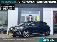 Renault Clio - 1.0 TCe 90 GPF Techno | Lm velgen | Naviagtie | Climatroic
