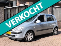 Hyundai Getz - 1.1i Active Young 5-deurs, elec.ramen, APK 01-2026